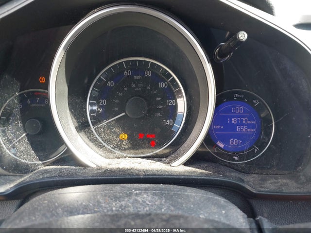 3HGGK5H89FM708786 Honda Fit Ex/ex-l