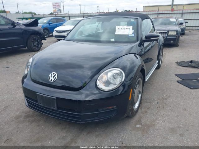 2015 VOLKSWAGEN BEETLE 3VW517ATXFM809674 Photo 1