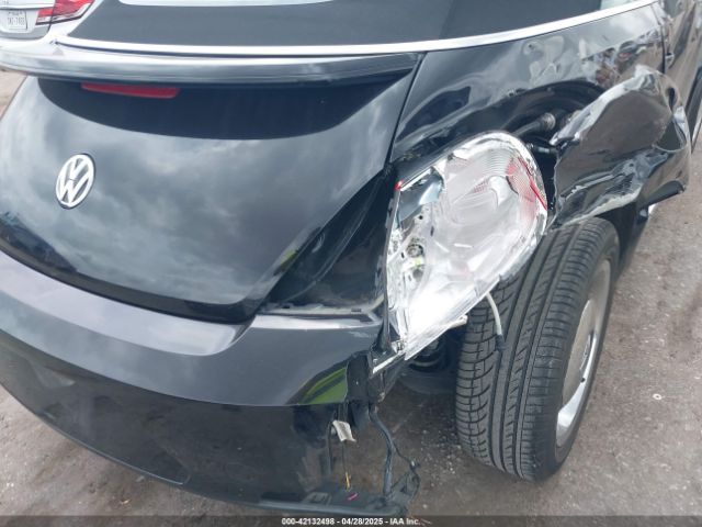 2015 VOLKSWAGEN BEETLE 3VW517ATXFM809674 Photo 5