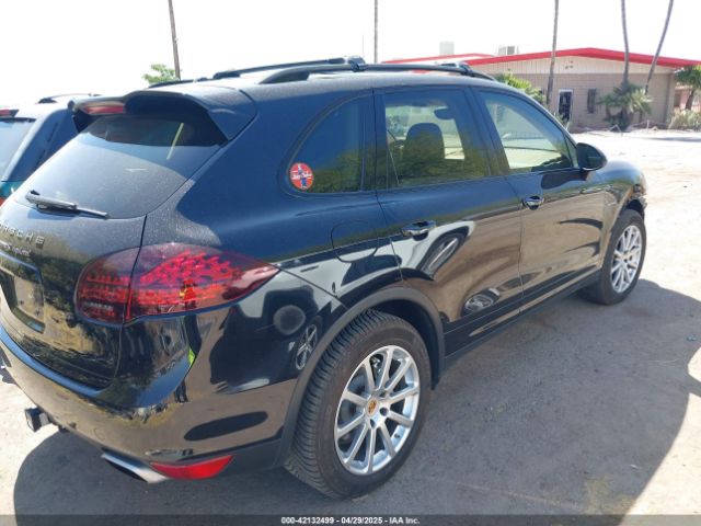2012 PORSCHE CAYENNE HYBRID WP1AE2A20CLA92326 Photo 3