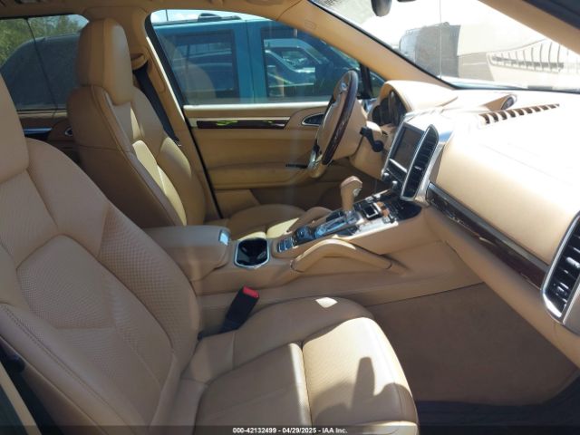 2012 PORSCHE CAYENNE HYBRID WP1AE2A20CLA92326 Photo 4