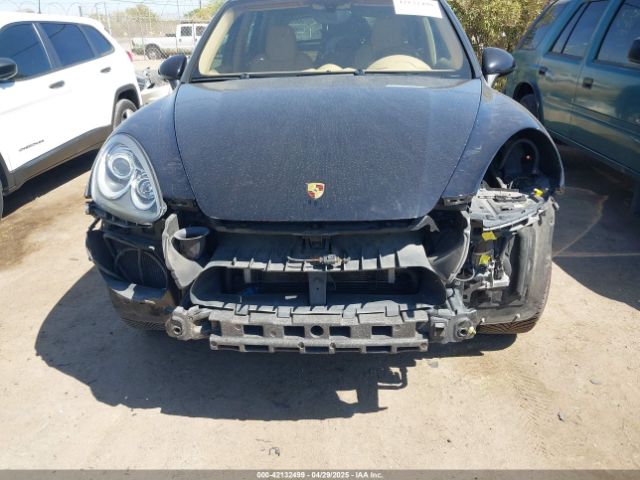2012 PORSCHE CAYENNE HYBRID WP1AE2A20CLA92326 Photo 5