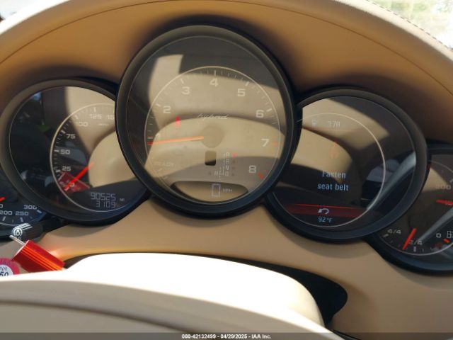 2012 PORSCHE CAYENNE HYBRID WP1AE2A20CLA92326 Photo 6