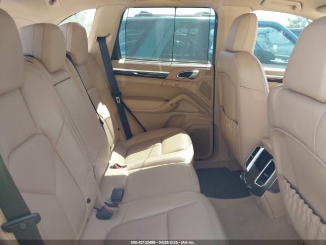 2012 PORSCHE CAYENNE HYBRID WP1AE2A20CLA92326 Photo 7