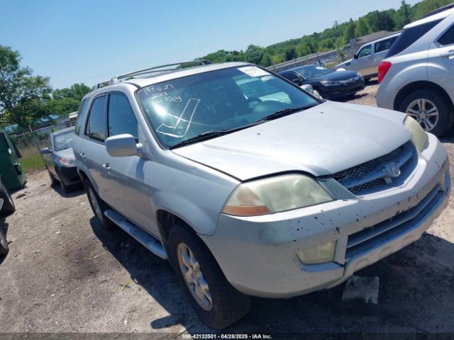 2002 ACURA MDX 2HNYD18662H522081 Photo 0