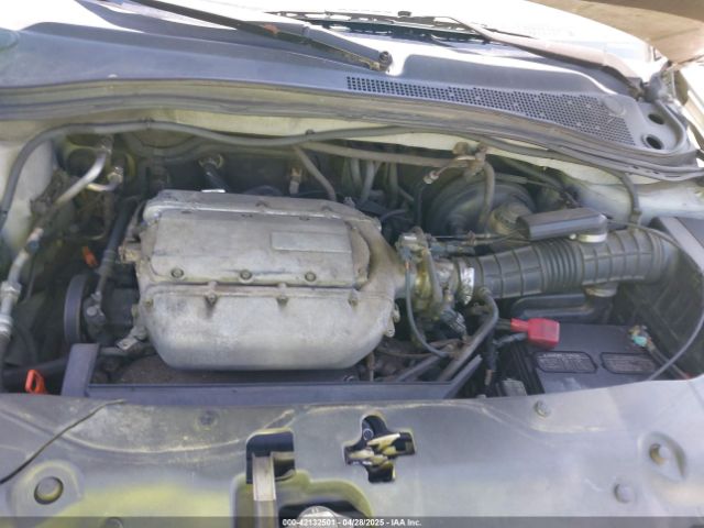 2002 ACURA MDX 2HNYD18662H522081 Photo 9