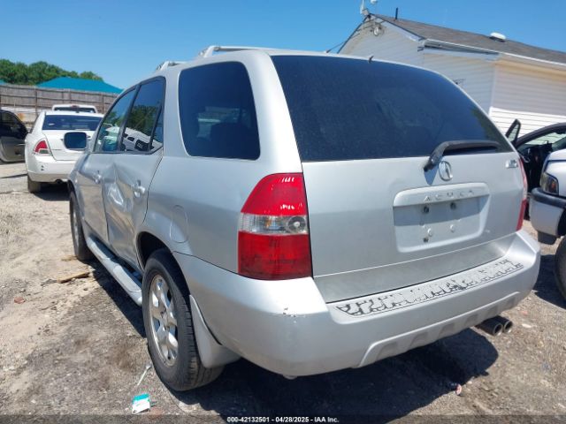 2002 ACURA MDX 2HNYD18662H522081 Photo 2