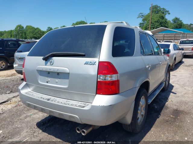 2002 ACURA MDX 2HNYD18662H522081 Photo 3