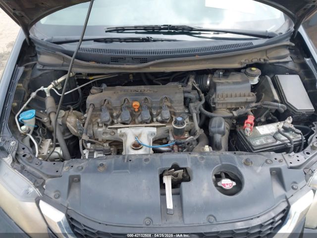 19XFB2F80FE112259 Honda CIVIC EX