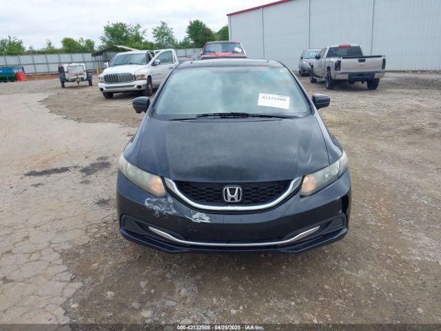 19XFB2F80FE112259 Honda CIVIC EX