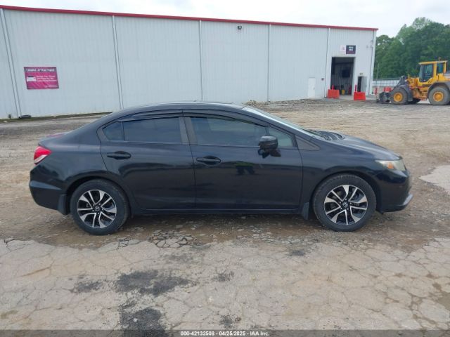 19XFB2F80FE112259 Honda CIVIC EX