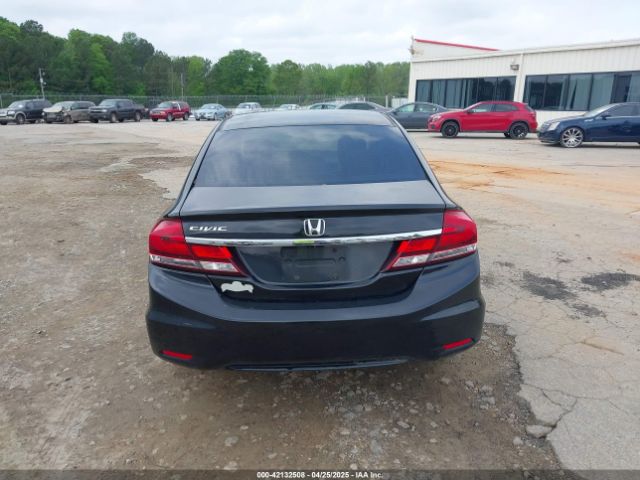 19XFB2F80FE112259 Honda CIVIC EX