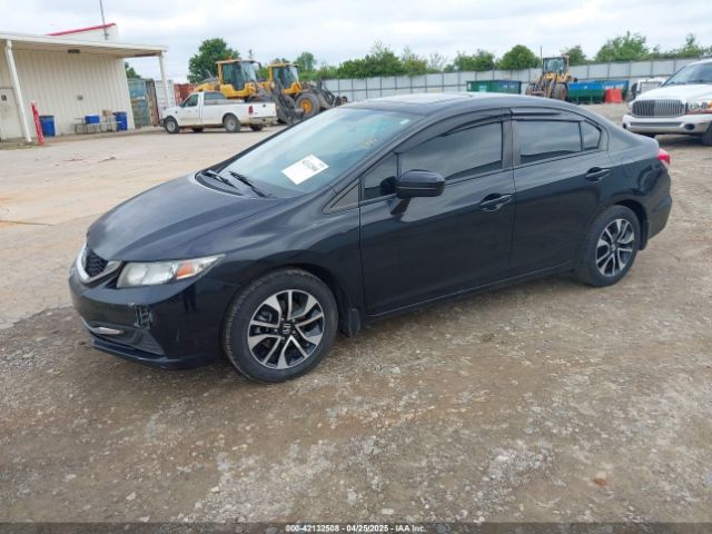 19XFB2F80FE112259 Honda CIVIC EX