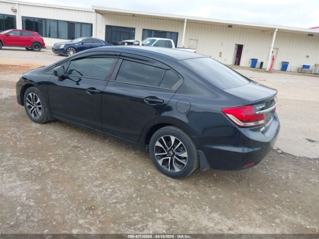 19XFB2F80FE112259 Honda CIVIC EX