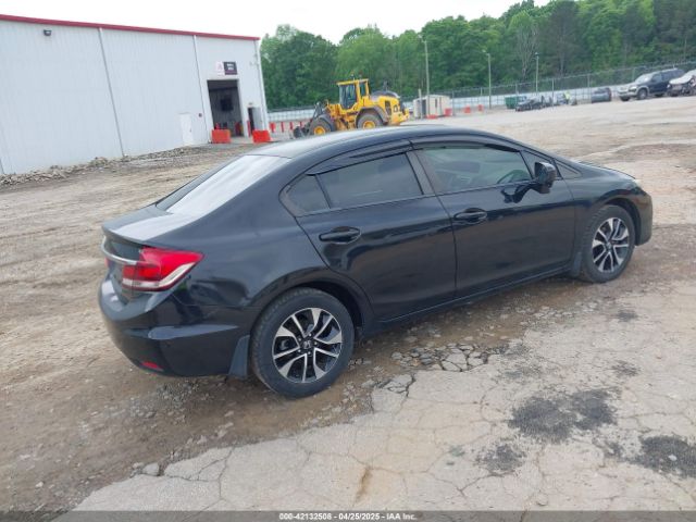 19XFB2F80FE112259 Honda CIVIC EX