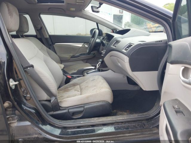 19XFB2F80FE112259 Honda CIVIC EX