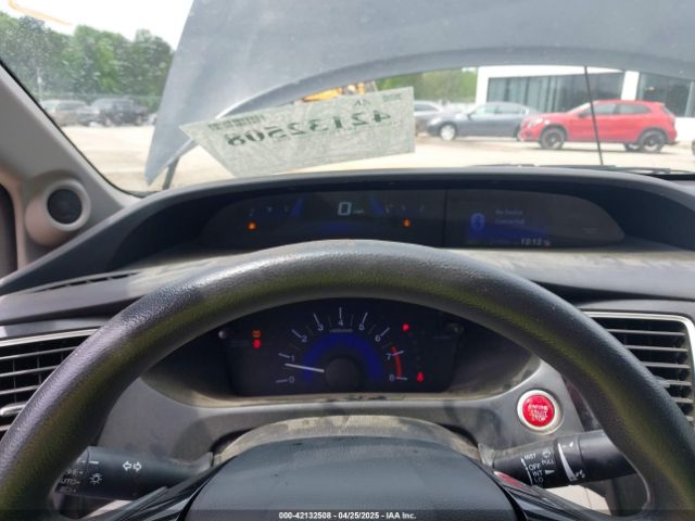 19XFB2F80FE112259 Honda CIVIC EX