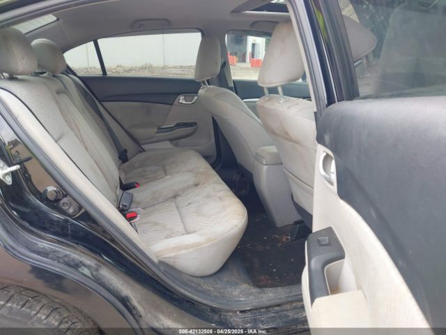 19XFB2F80FE112259 Honda CIVIC EX
