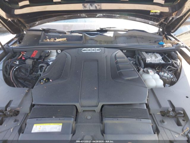 WA1AHAF71KD029374 Audi Q7 45 Premium/45 Se Premium