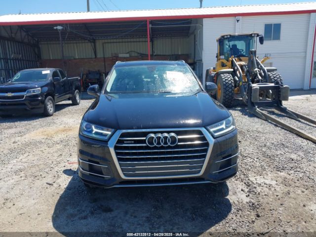 WA1AHAF71KD029374 Audi Q7 45 Premium/45 Se Premium