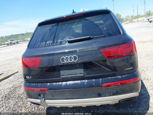 WA1AHAF71KD029374 Audi Q7 45 Premium/45 Se Premium