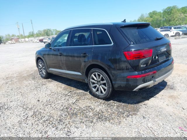 WA1AHAF71KD029374 Audi Q7 45 Premium/45 Se Premium