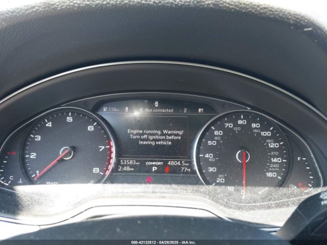 WA1AHAF71KD029374 Audi Q7 45 Premium/45 Se Premium
