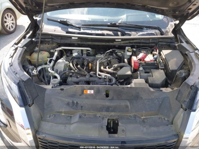 2022 MITSUBISHI OUTLANDER JA4J4UA83NZ048383 Photo 9