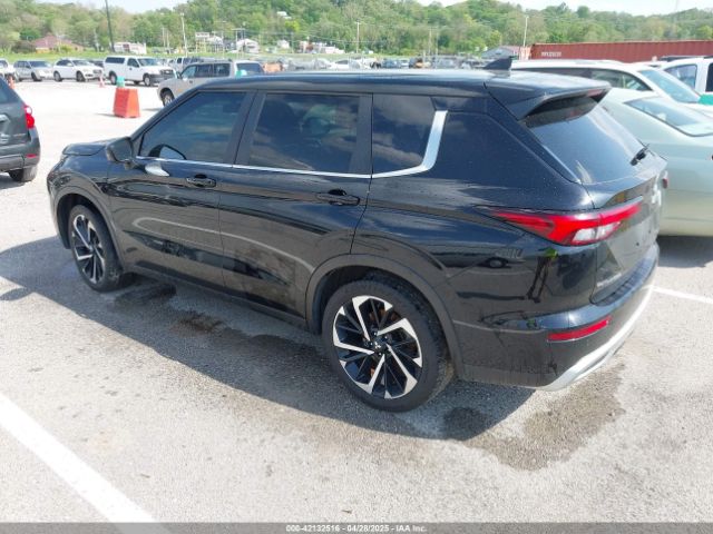 2022 MITSUBISHI OUTLANDER JA4J4UA83NZ048383 Photo 2