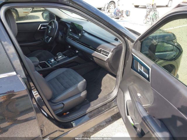 2022 MITSUBISHI OUTLANDER JA4J4UA83NZ048383 Photo 4