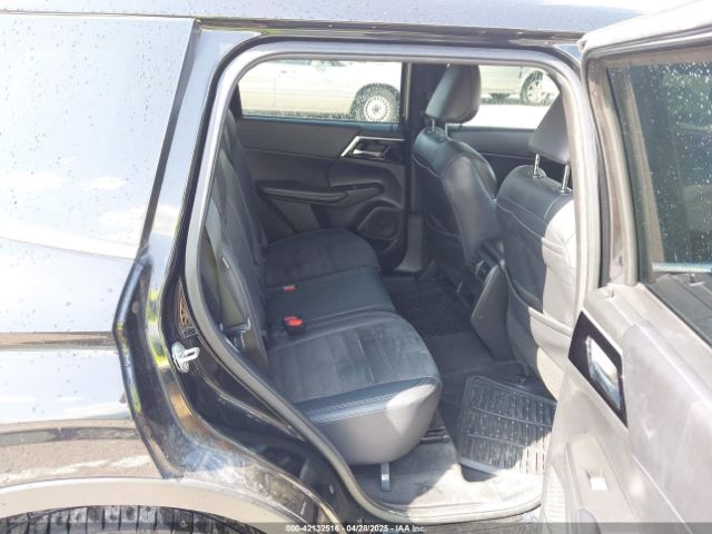 2022 MITSUBISHI OUTLANDER JA4J4UA83NZ048383 Photo 7