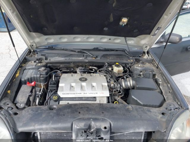 2002 CADILLAC DEVILLE 1G6KE57Y62U233642 Photo 9