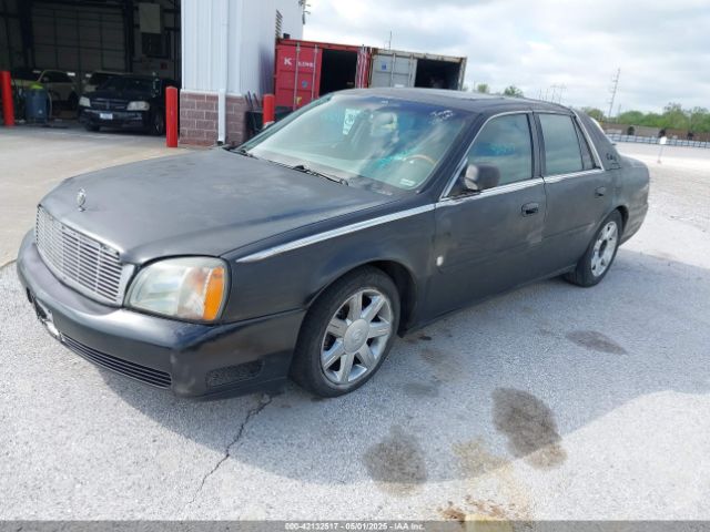 2002 CADILLAC DEVILLE 1G6KE57Y62U233642 Photo 1