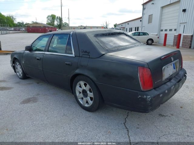2002 CADILLAC DEVILLE 1G6KE57Y62U233642 Photo 2