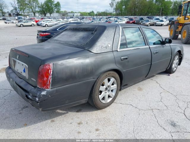 2002 CADILLAC DEVILLE 1G6KE57Y62U233642 Photo 3
