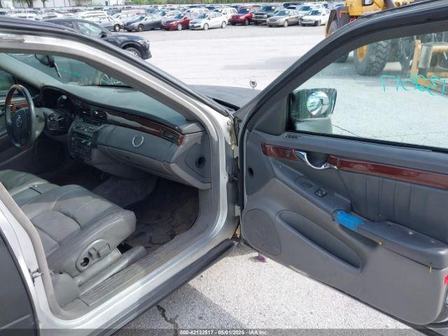 2002 CADILLAC DEVILLE 1G6KE57Y62U233642 Photo 4