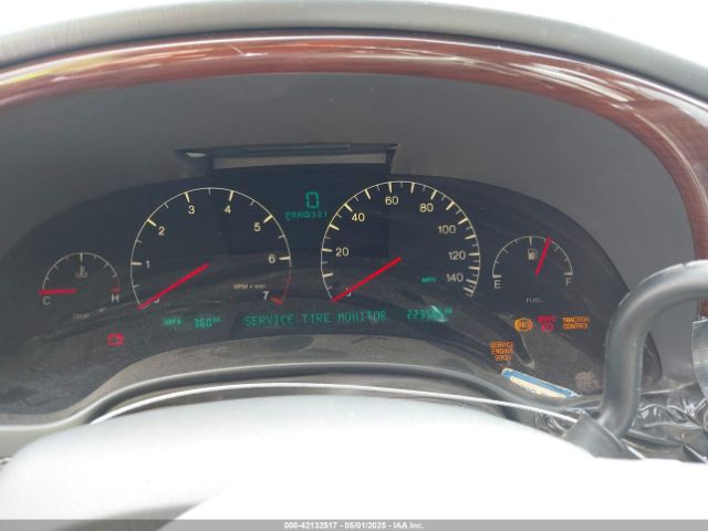 2002 CADILLAC DEVILLE 1G6KE57Y62U233642 Photo 6