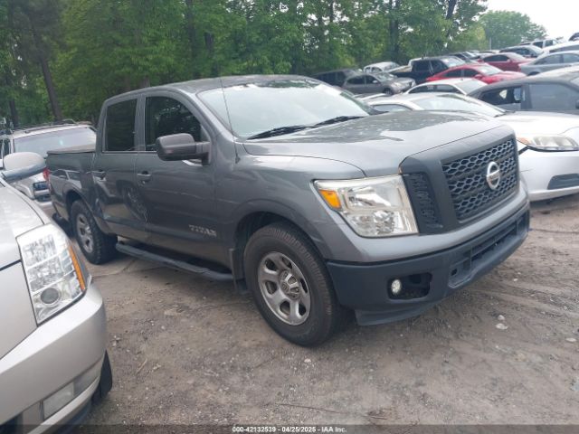 1N6AA1EK5HN525407 auction archive image
