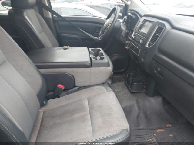 1N6AA1EK5HN525407 Nissan TITAN S