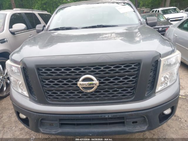 1N6AA1EK5HN525407 Nissan TITAN S