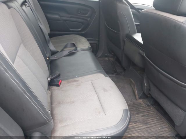 1N6AA1EK5HN525407 Nissan TITAN S
