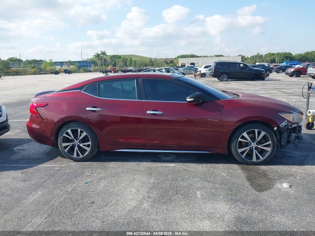 Nissan Maxima 3.5 Platinum 2016 1N4AA6AP2GC402603 Image 14