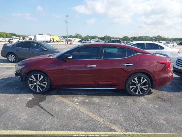 Nissan Maxima 3.5 Platinum 2016 1N4AA6AP2GC402603 Image 15
