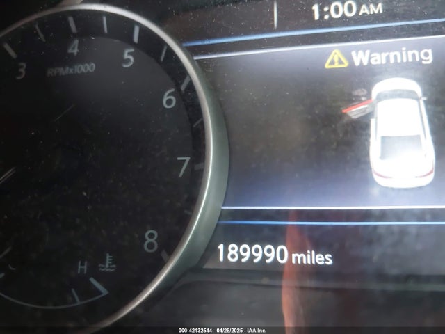 Nissan Maxima 3.5 Platinum 2016 1N4AA6AP2GC402603 Image 16