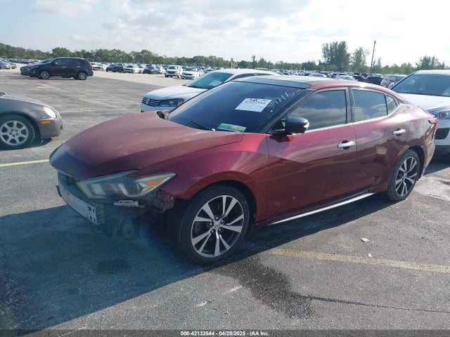 Nissan Maxima 3.5 Platinum 2016 1N4AA6AP2GC402603 Image 2