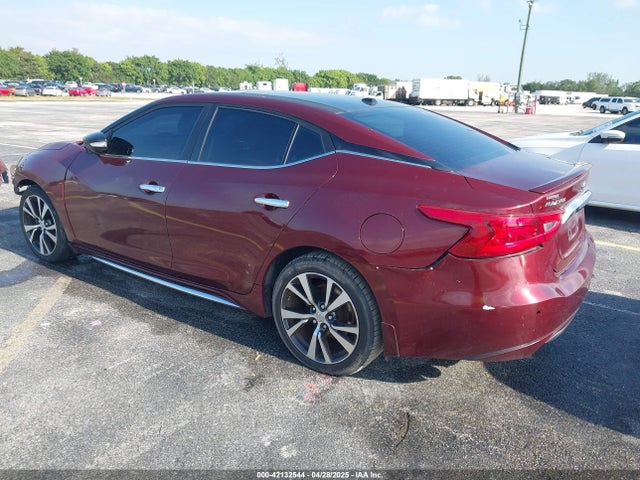 Nissan Maxima 3.5 Platinum 2016 1N4AA6AP2GC402603 Image 3