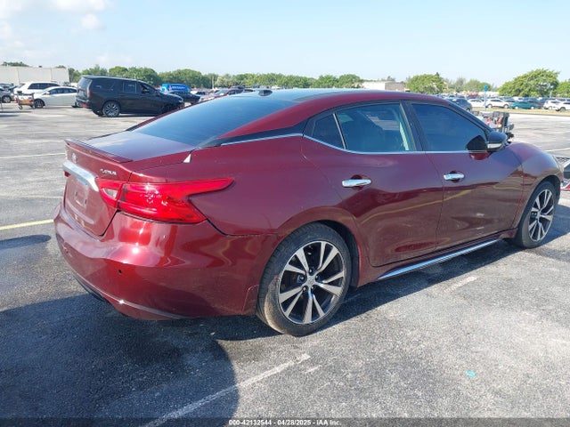 Nissan Maxima 3.5 Platinum 2016 1N4AA6AP2GC402603 Image 4