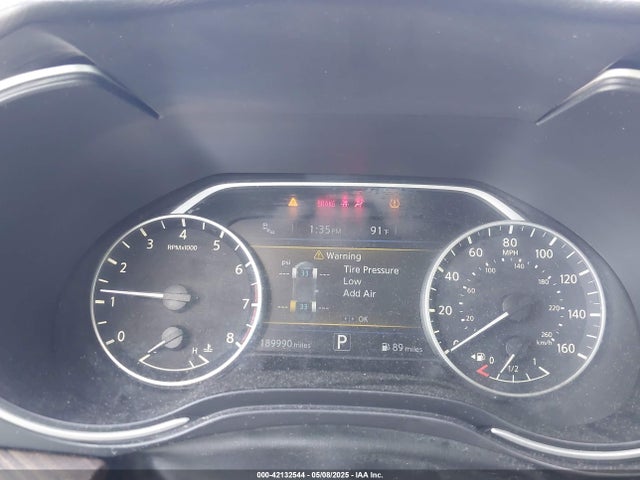 Nissan Maxima 3.5 Platinum 2016 1N4AA6AP2GC402603 Image 7