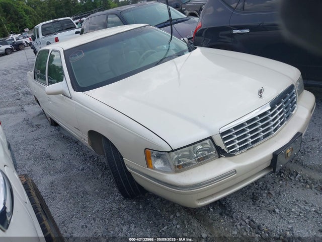 1999 CADILLAC DEVILLE 1G6KD54Y3XU803188 Photo 0
