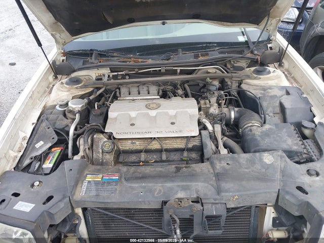 1999 CADILLAC DEVILLE 1G6KD54Y3XU803188 Photo 9